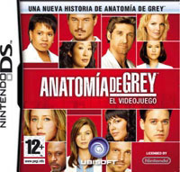 Ubisoft GREYS ANATOMY (ISNDS828)